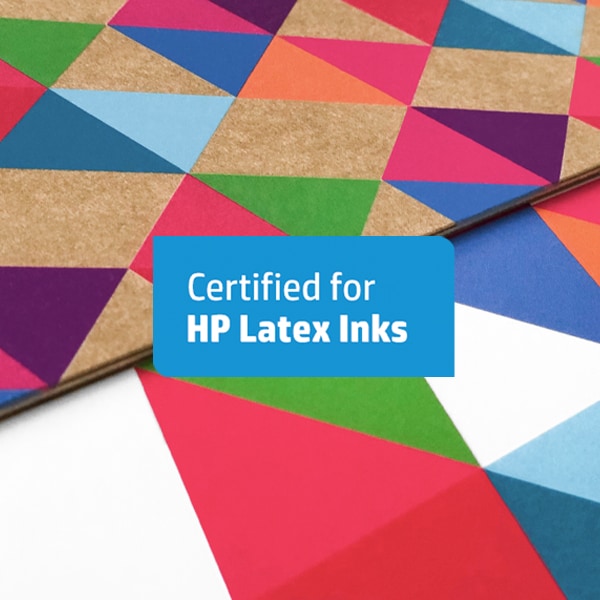 News certified for HP Latex Inks